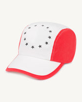 Red Hamster Cap PRODUCT FRONT