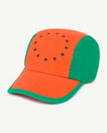 Orange Hamster Cap