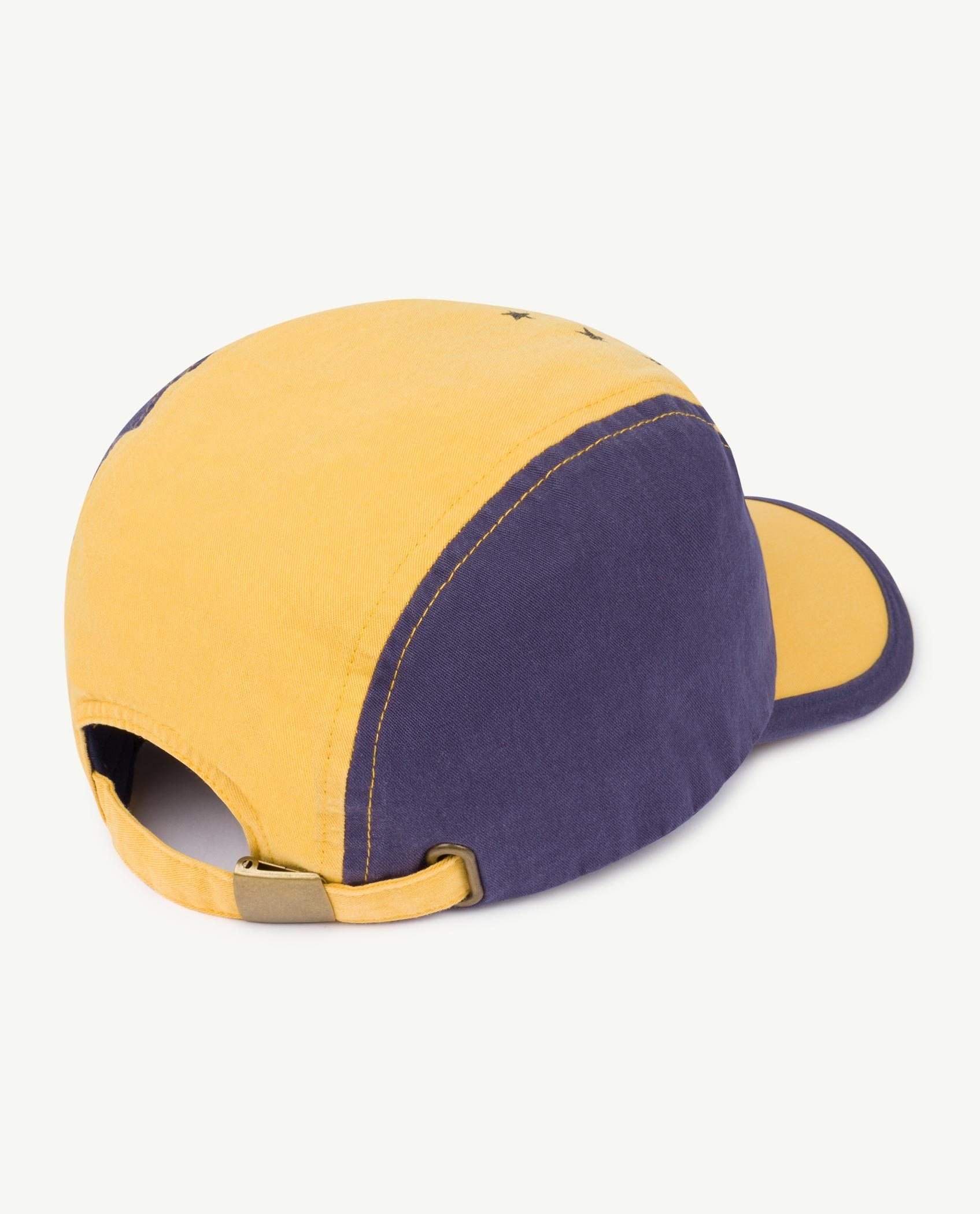 Yellow Hamster Cap PRODUCT BACK