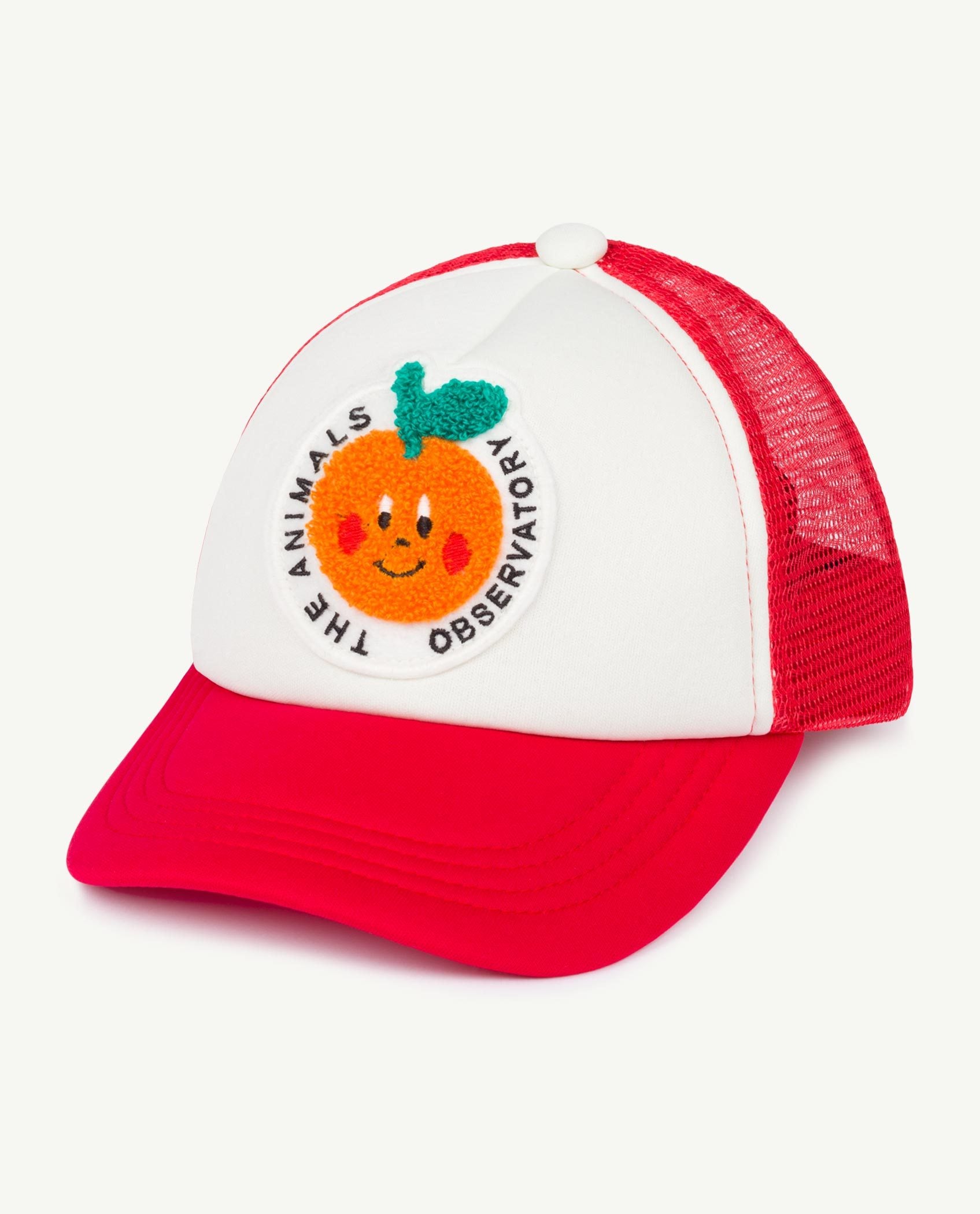 Fruit Hamster Cap PRODUCT FRONT