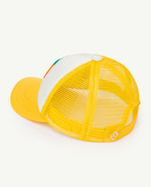 Fruit Hamster Cap PRODUCT BACK