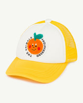 Fruit Hamster Cap PRODUCT FRONT