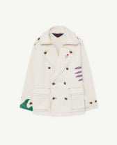 White Lion Jacket PRODUCT FRONT