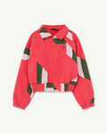 Red Falcon Jacket