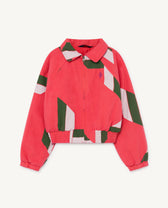 Red Falcon Jacket PRODUCT FRONT
