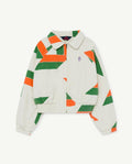 White Falcon Jacket