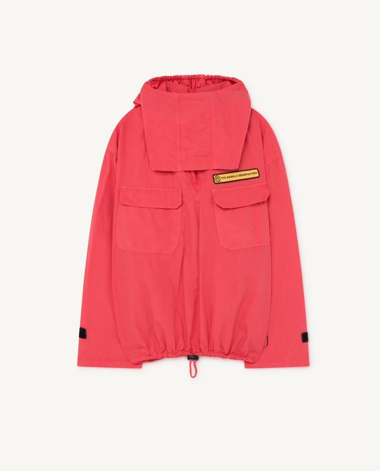 Red Carp Jacket COVER
