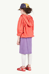 Red Carp Jacket MODEL BACK