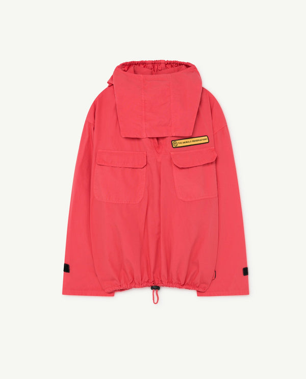 Red Carp Jacket PRODUCT FRONT