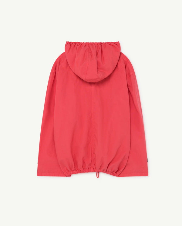 Red Carp Jacket PRODUCT SIDE