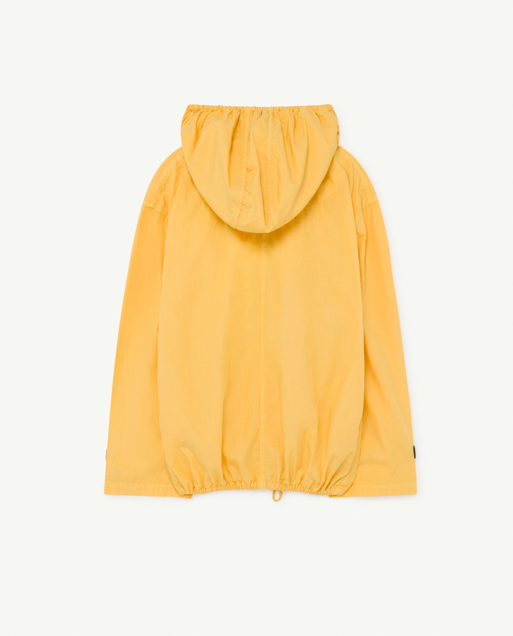Yellow Carp Jacket PRODUCT SIDE