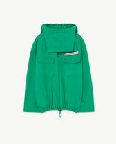 Green Carp Jacket PRODUCT FRONT