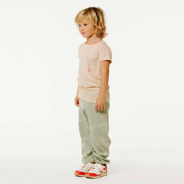 Reebok x The Animals Observatory Classic Nylon Red Kid MODEL FRONT