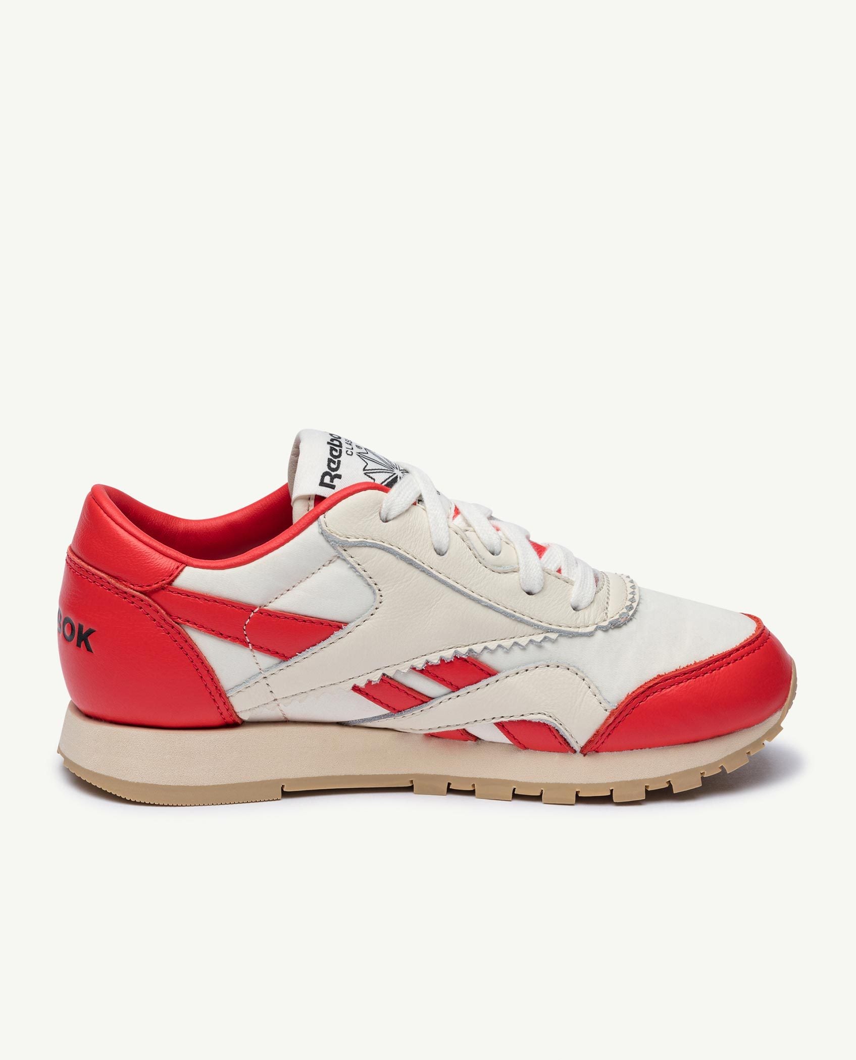 Reebok x The Animals Observatory Classic Nylon Red Kid PRODUCT BACK