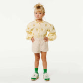 Reebok x The Animals Observatory Classic Nylon Green Kid MODEL FRONT