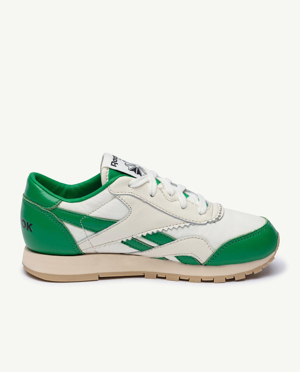 Reebok x The Animals Observatory Classic Nylon Green Kid PRODUCT BACK