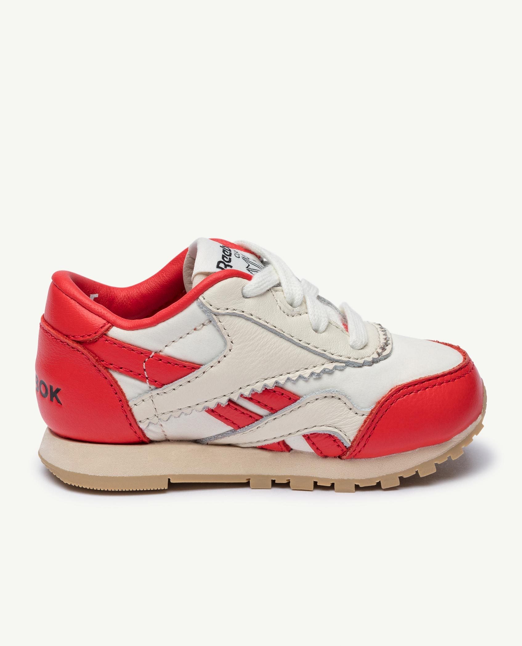 Reebok x The Animals Observatory Classic Nylon Red Baby PRODUCT BACK