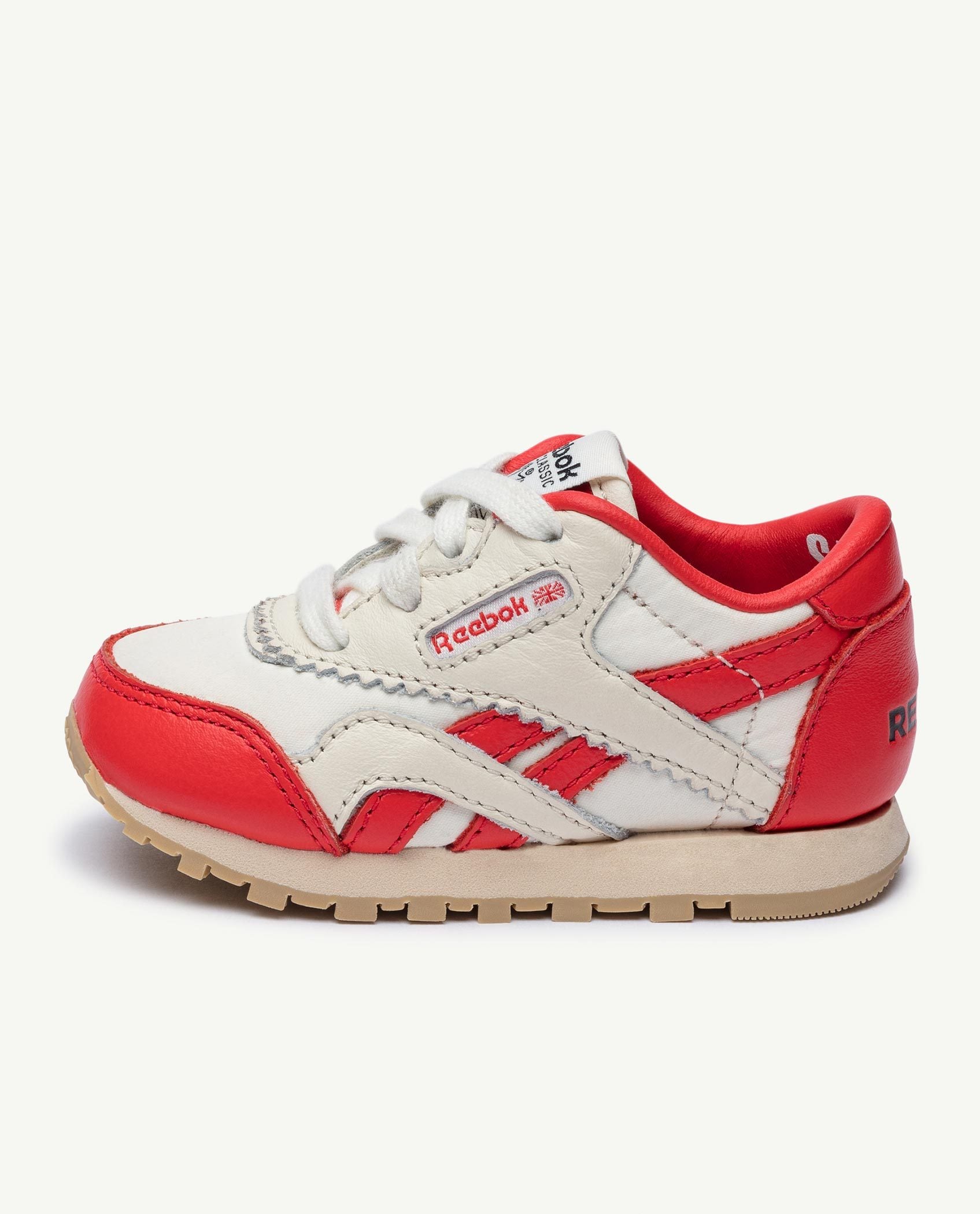 Reebok x The Animals Observatory Classic Nylon Red Baby PRODUCT FRONT