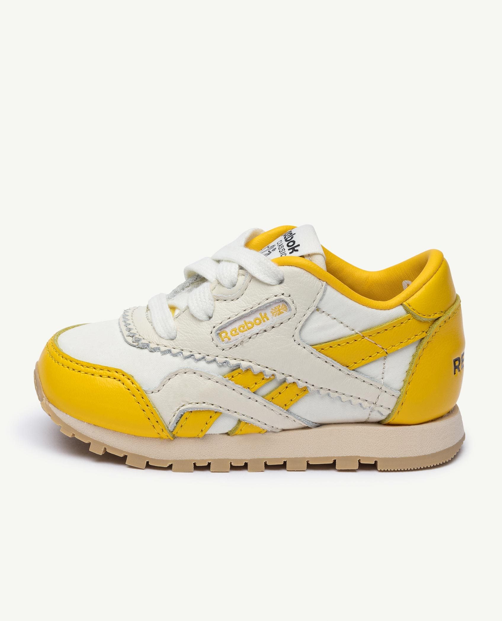Reebok x The Animals Observatory Classic Nylon Yellow Baby PRODUCT FRONT