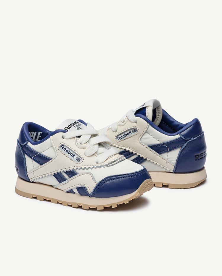 Reebok x The Animals Observatory Classic Nylon Navy Baby COVER
