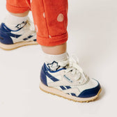 Reebok x The Animals Observatory Classic Nylon Navy Baby MODEL BACK