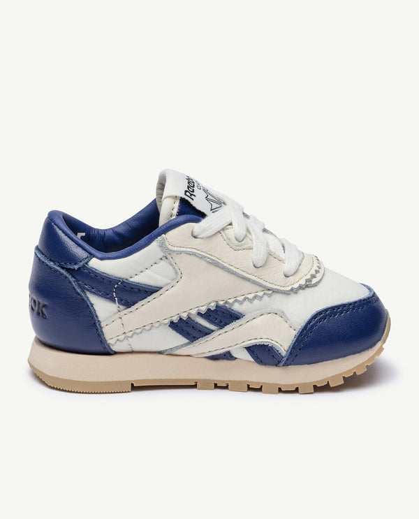 Reebok x The Animals Observatory Classic Nylon Navy Baby PRODUCT BACK