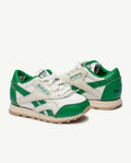 Reebok x The Animals Observatory Classic Nylon Green Baby