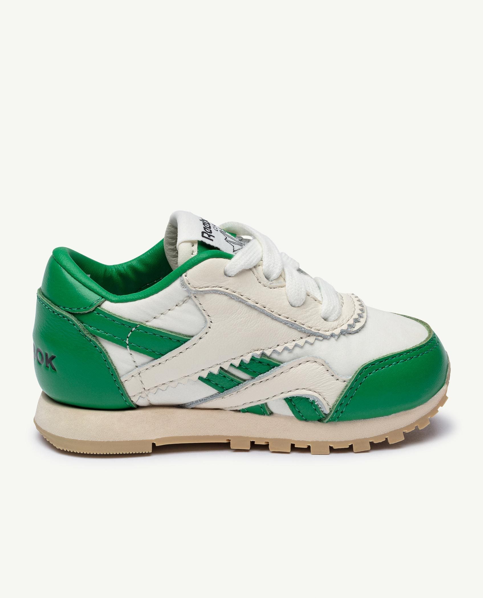 Reebok x The Animals Observatory Classic Nylon Green Baby PRODUCT BACK
