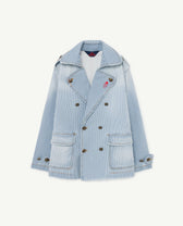 Striped Lion Jacket PRODUCT FRONT