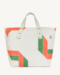 White Canvas Tote Bag