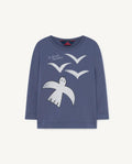 Blue Deer T-Shirt