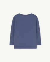 Blue Deer T-Shirt PRODUCT BACK