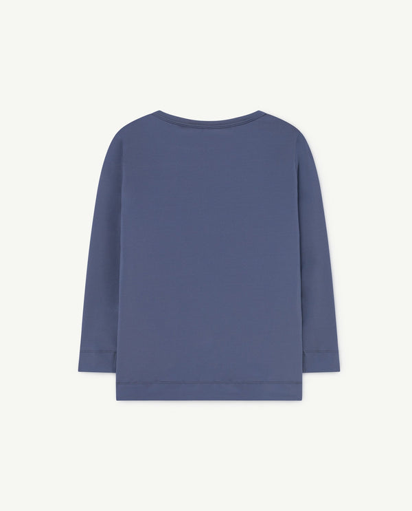 Blue Deer T-Shirt PRODUCT BACK