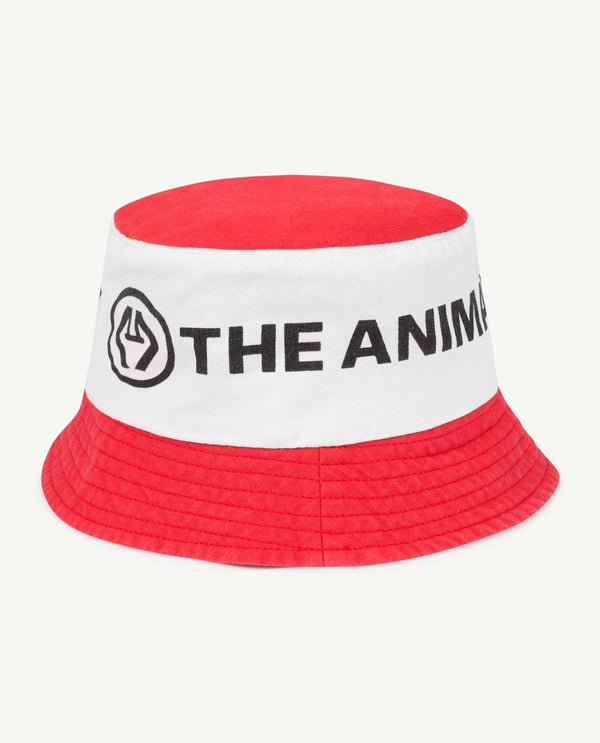 Red Starfish Baby Hat PRODUCT FRONT