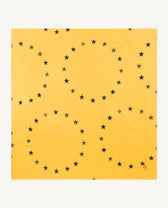 Yellow Ray Scarf PRODUCT FRONT