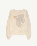 Soft Bear Peace Sweatshirt
