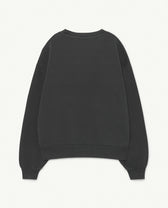Soft Purple Celebrate Bear Sweatshirt PRODUCT BACK