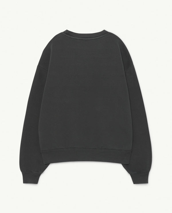 Soft Purple Celebrate Bear Sweatshirt PRODUCT BACK