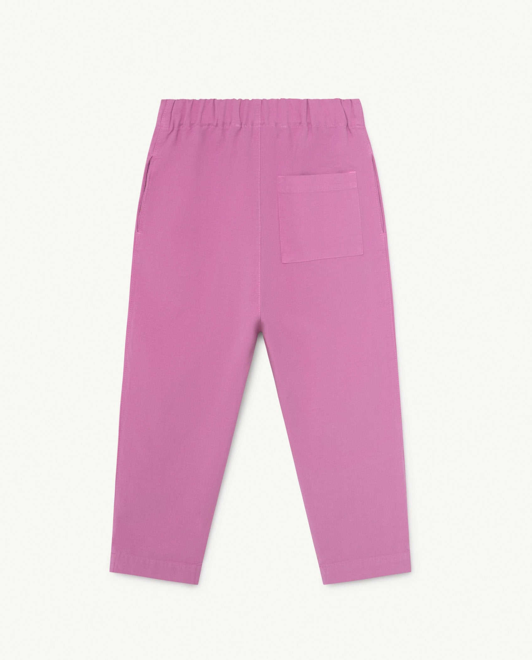 Pink Celebrate Elephant Trousers PRODUCT BACK