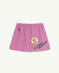 Pink Celebrate Kiwi Skirt