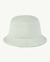 Soft Blue Celebrate Starfish Hat PRODUCT BACK