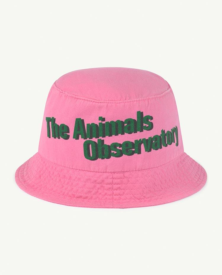 Soft Pink Celebrate Starfish Hat COVER