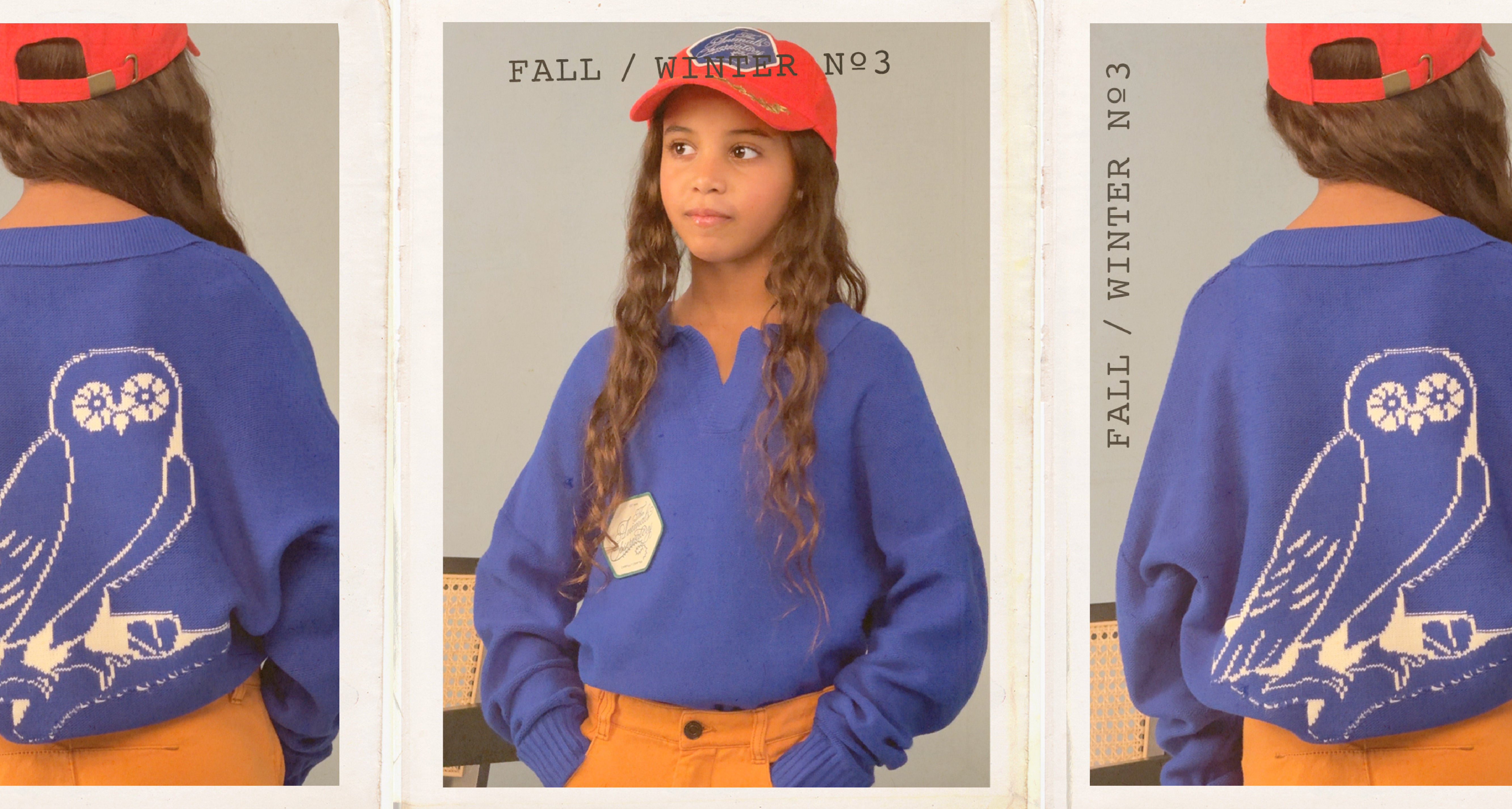 THE ANIMALS OBSERVATORY チュールトップス　4y Kids clothes online | The Animals Observatory