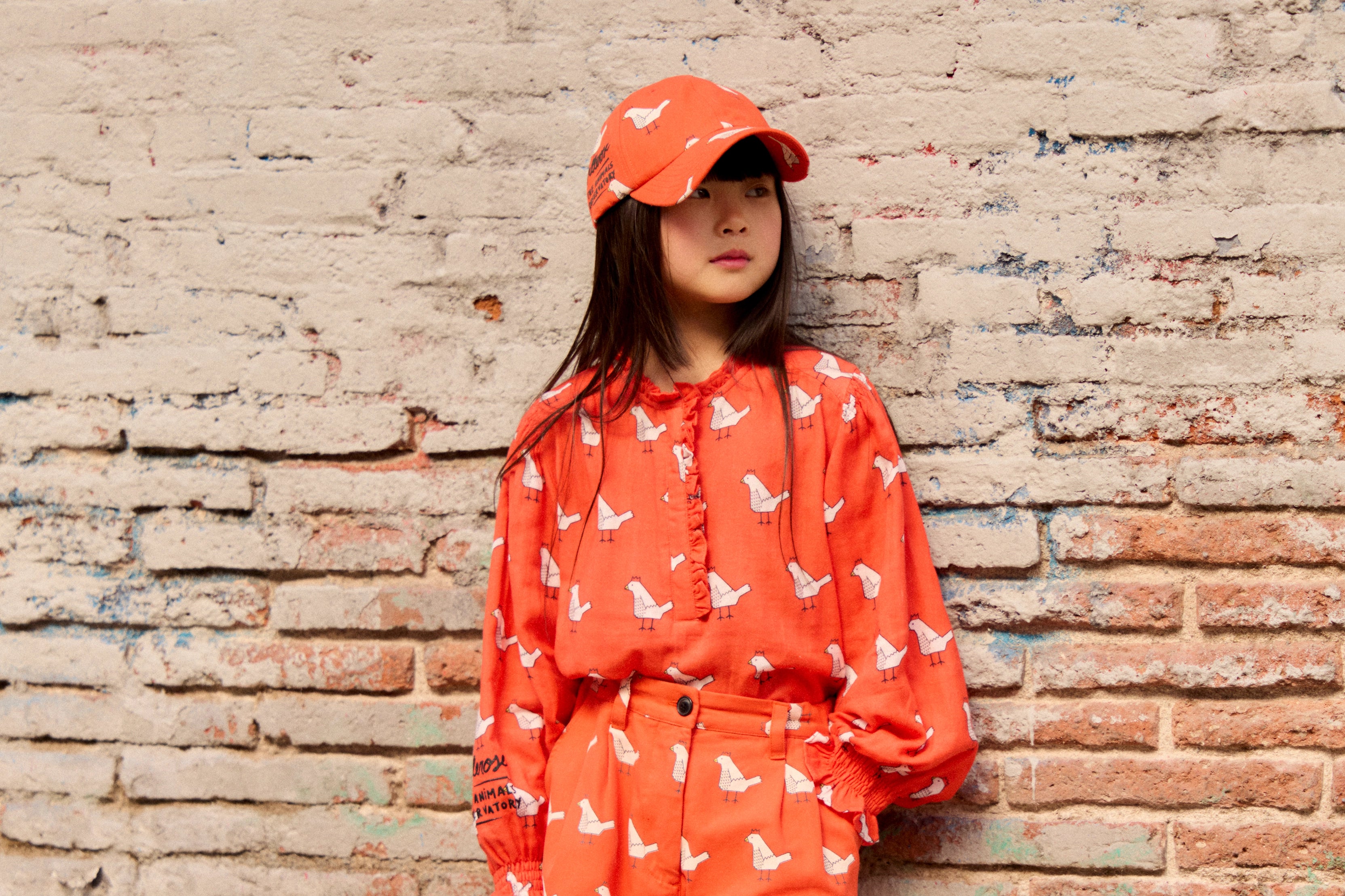 The Animals Observatory x Bellerose The Animals Observatory x Bellerose
