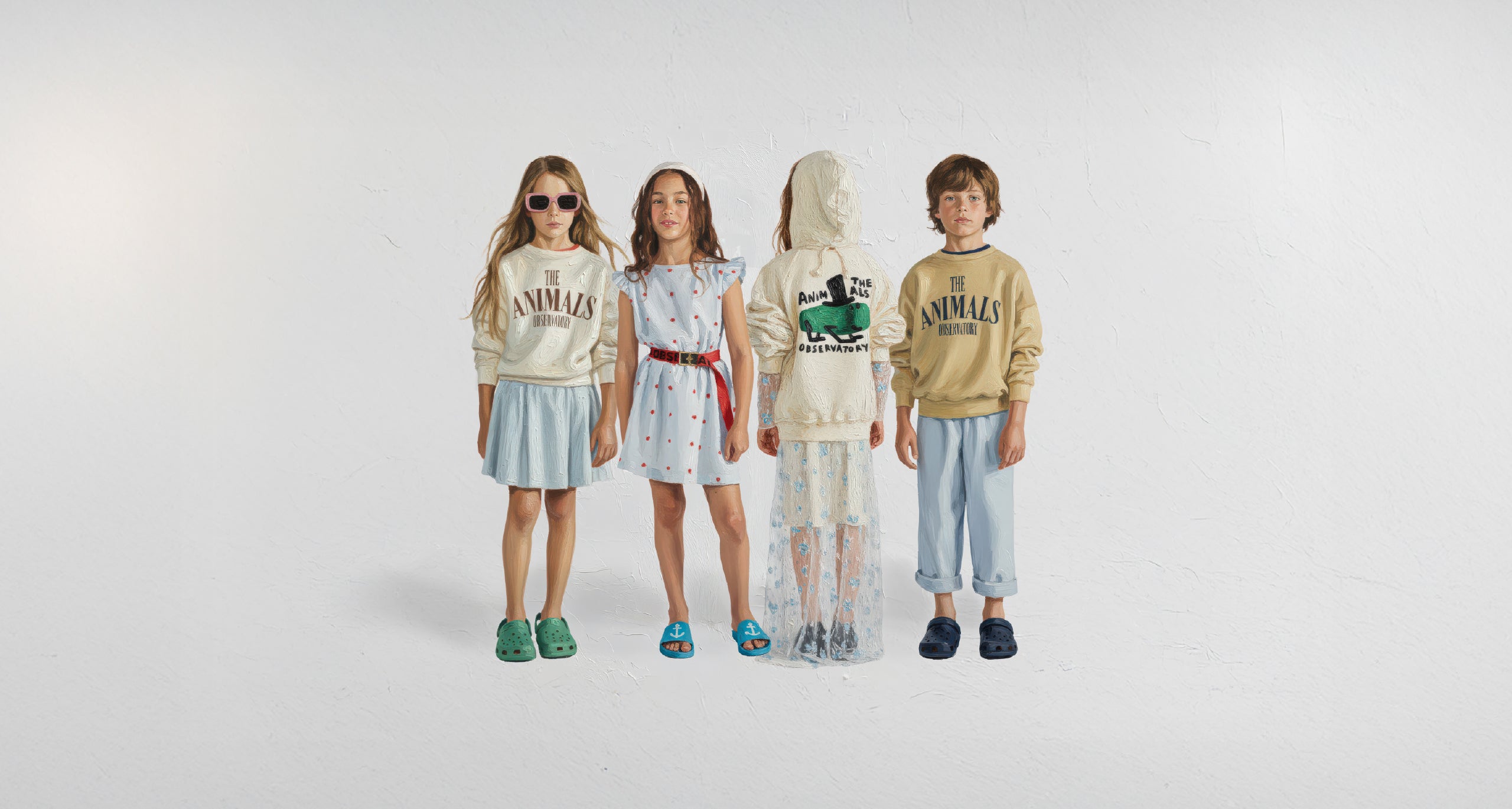 Kids clothes online | The Animals Observatory