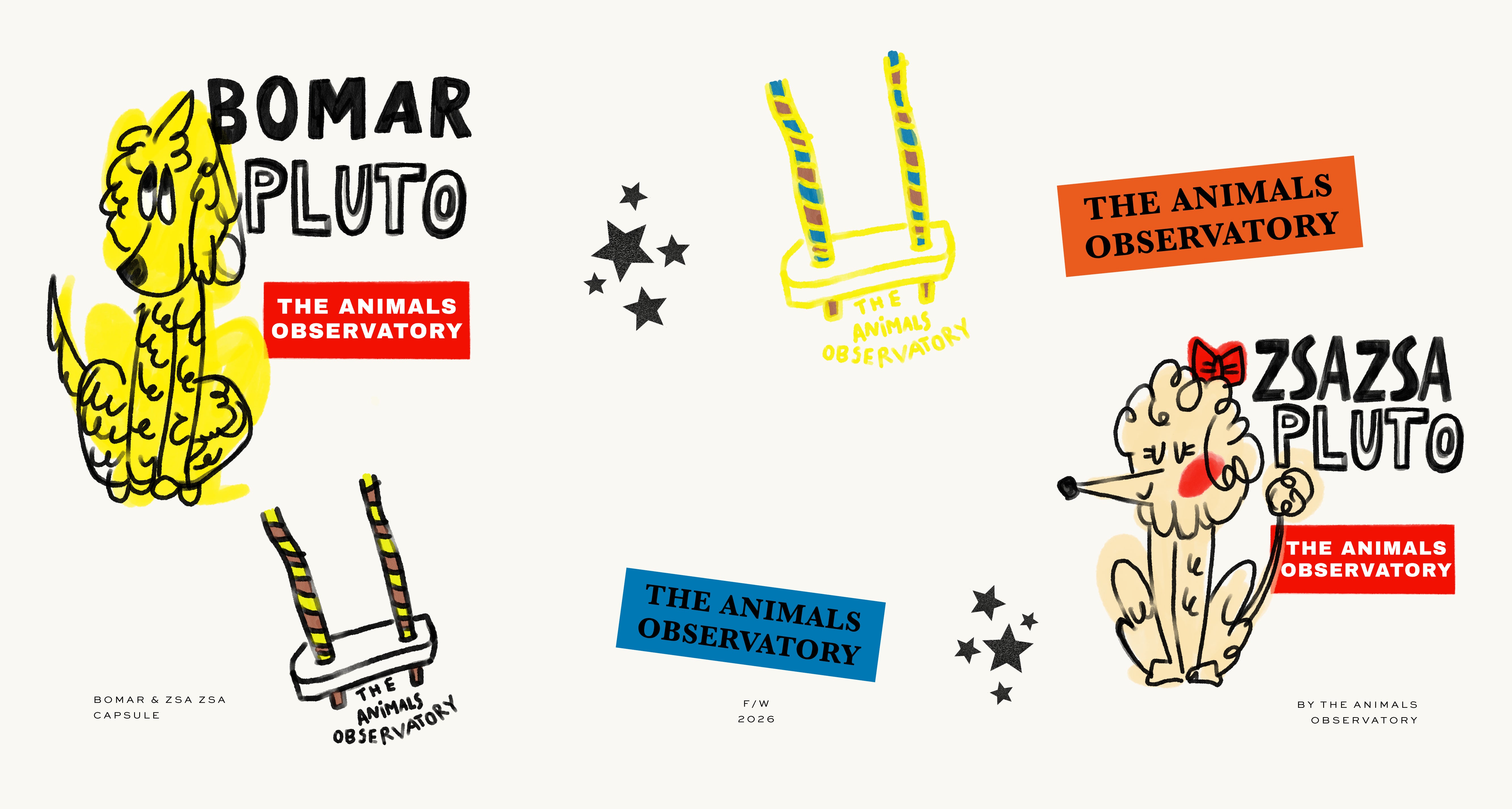 Kids clothes online | The Animals Observatory