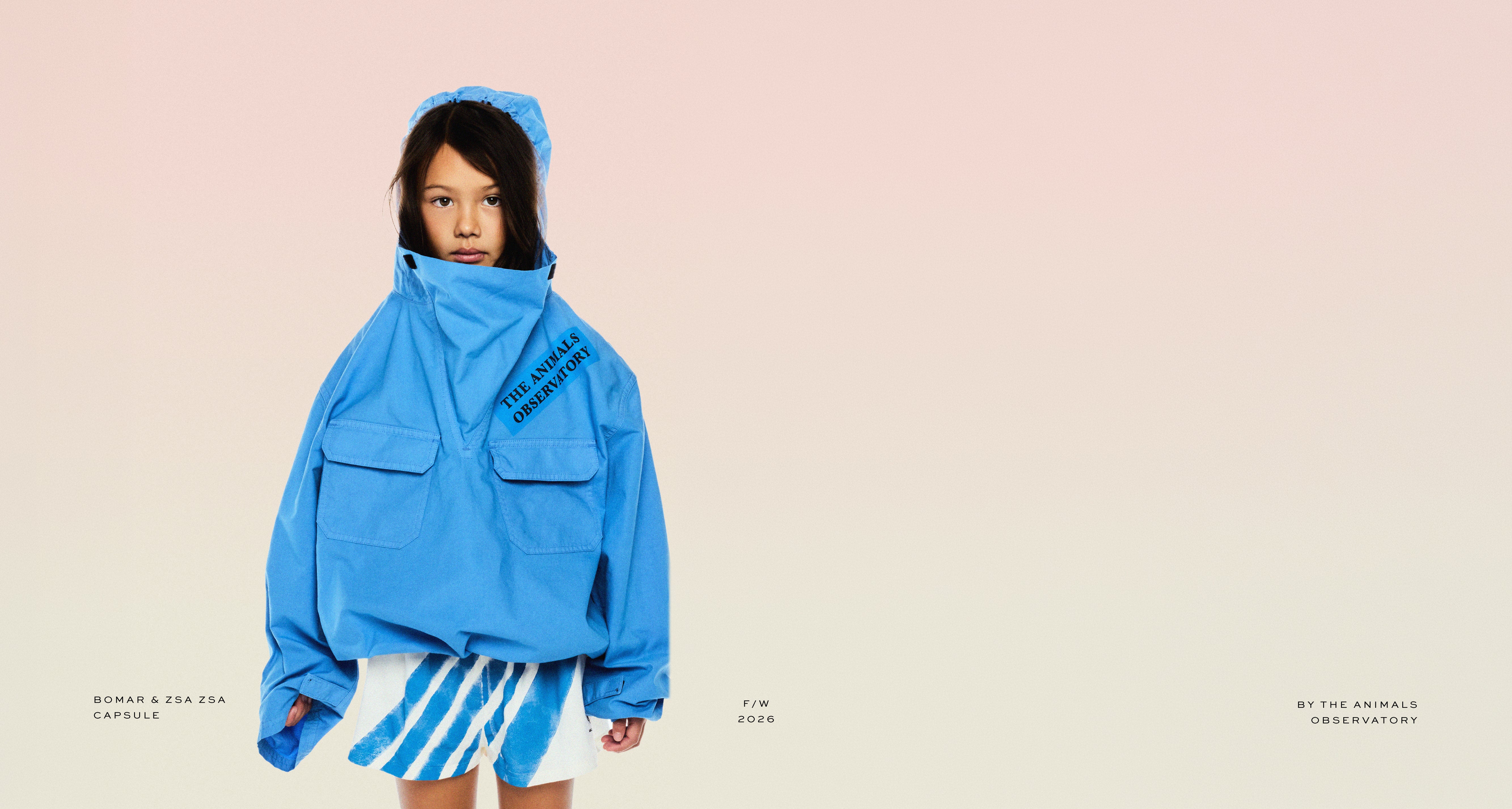 Kids clothes online | The Animals Observatory