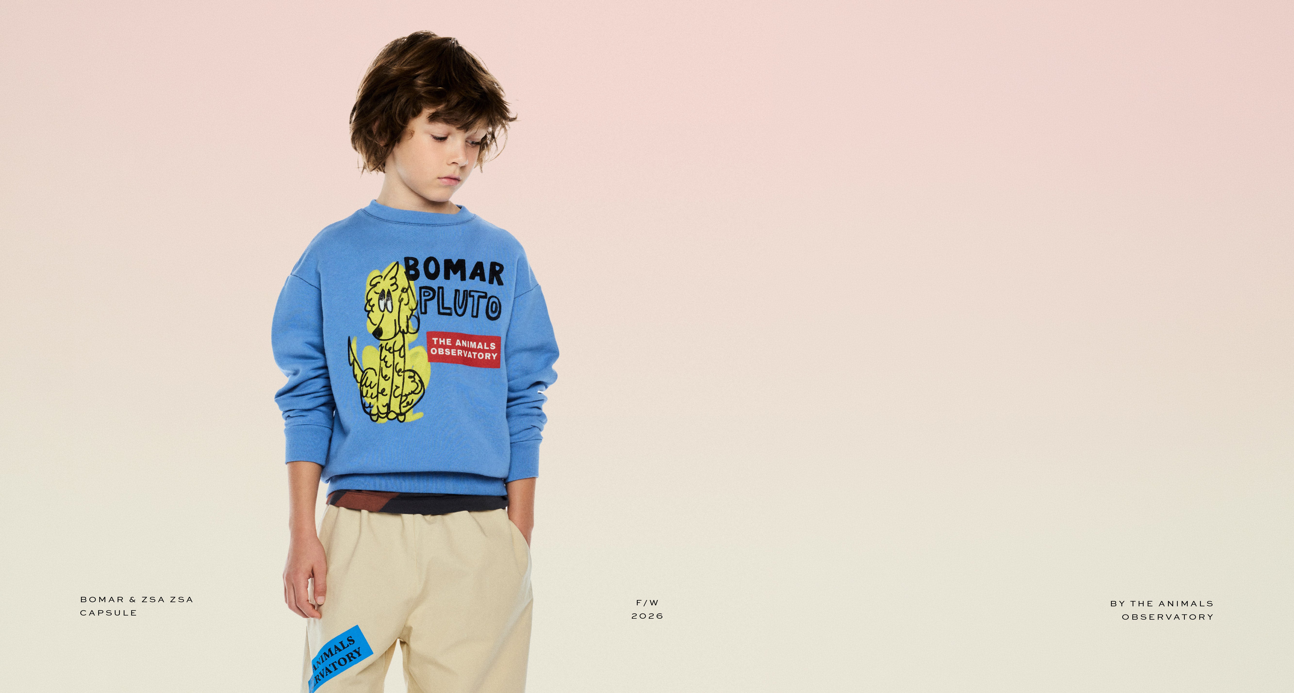 Kids clothes online | The Animals Observatory
