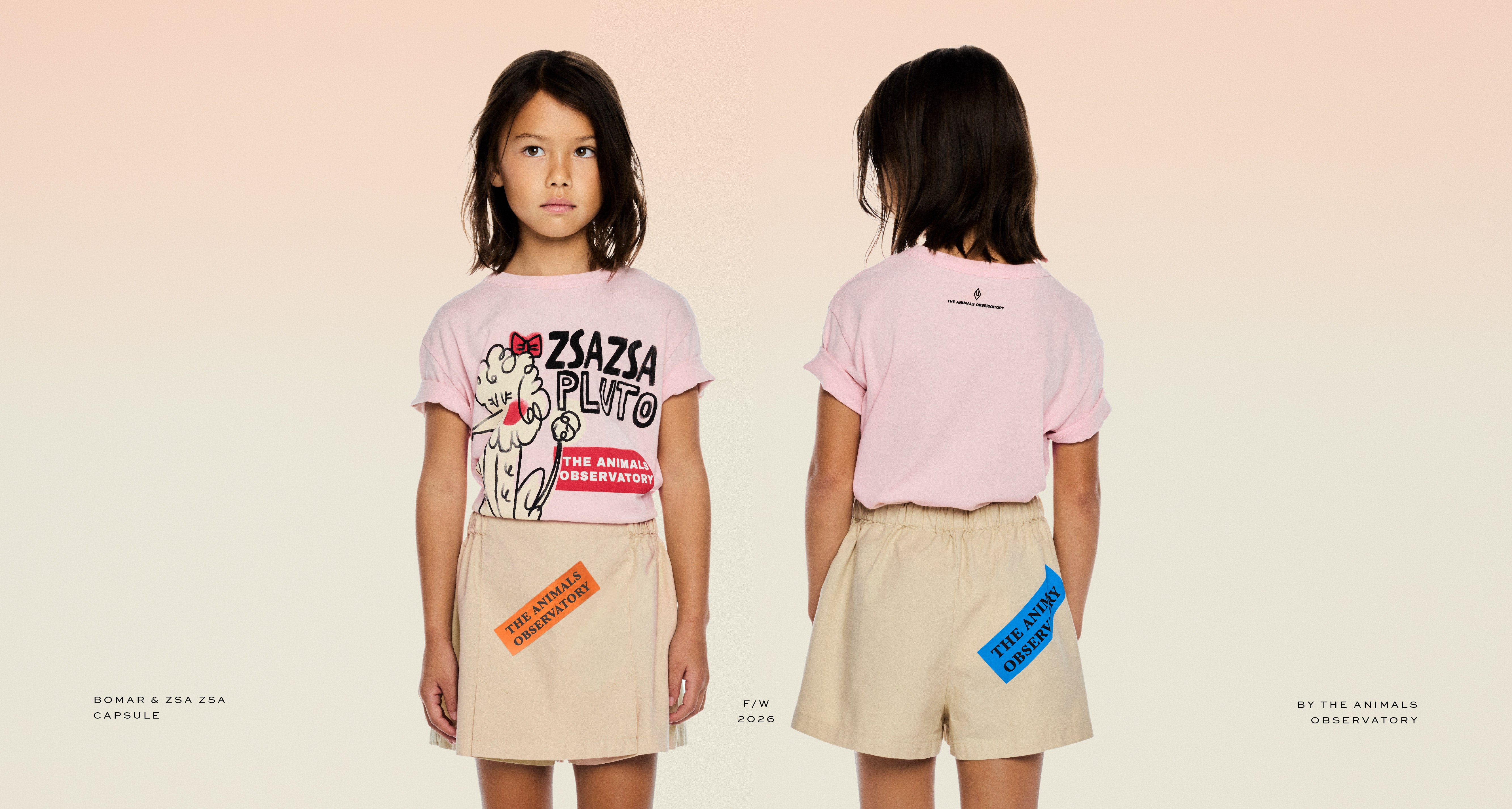 Kids clothes online | The Animals Observatory