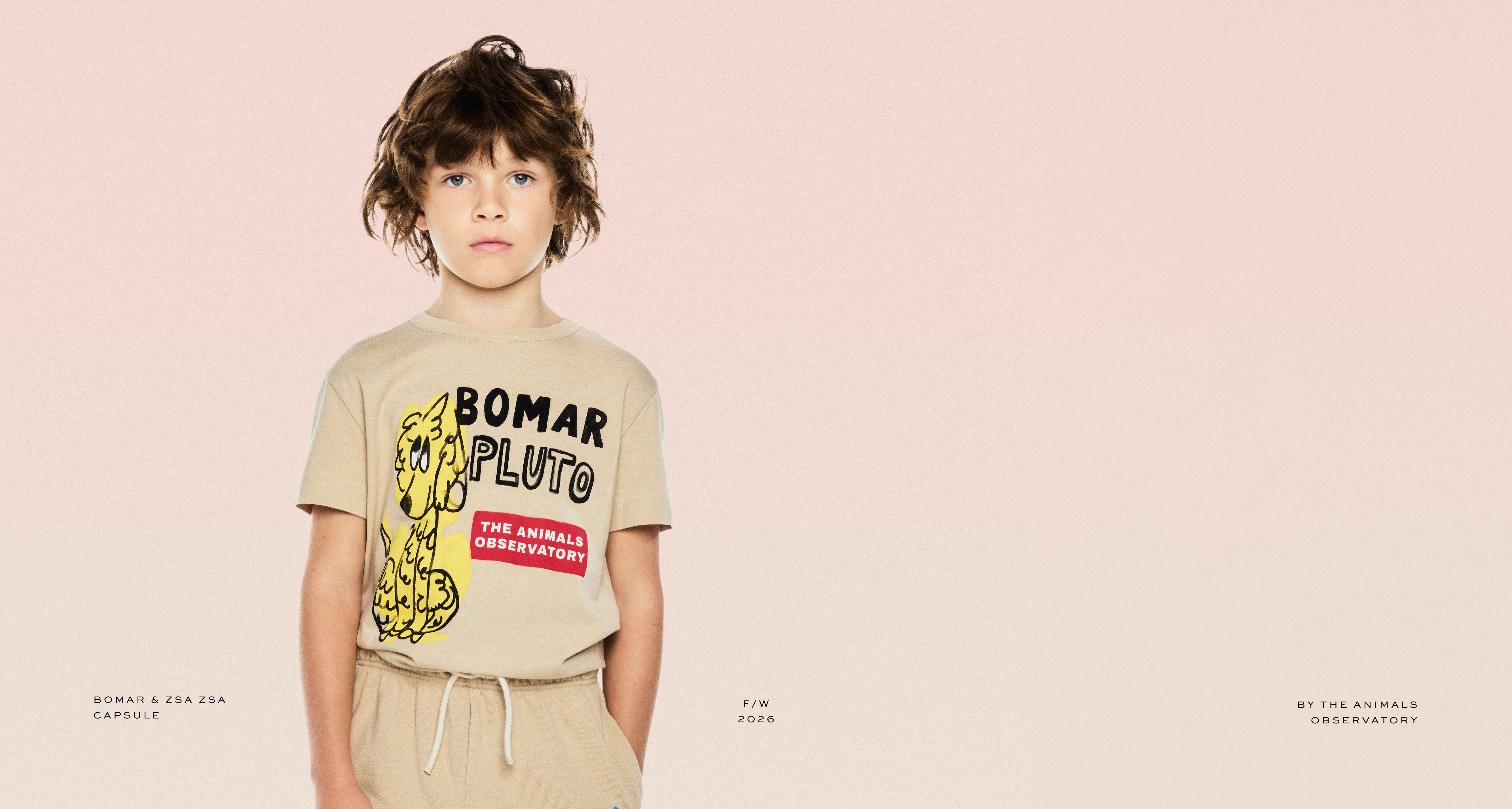 Kids clothes online | The Animals Observatory